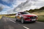 Mazda CX-30 Skyactiv-X 2019 года (UK)